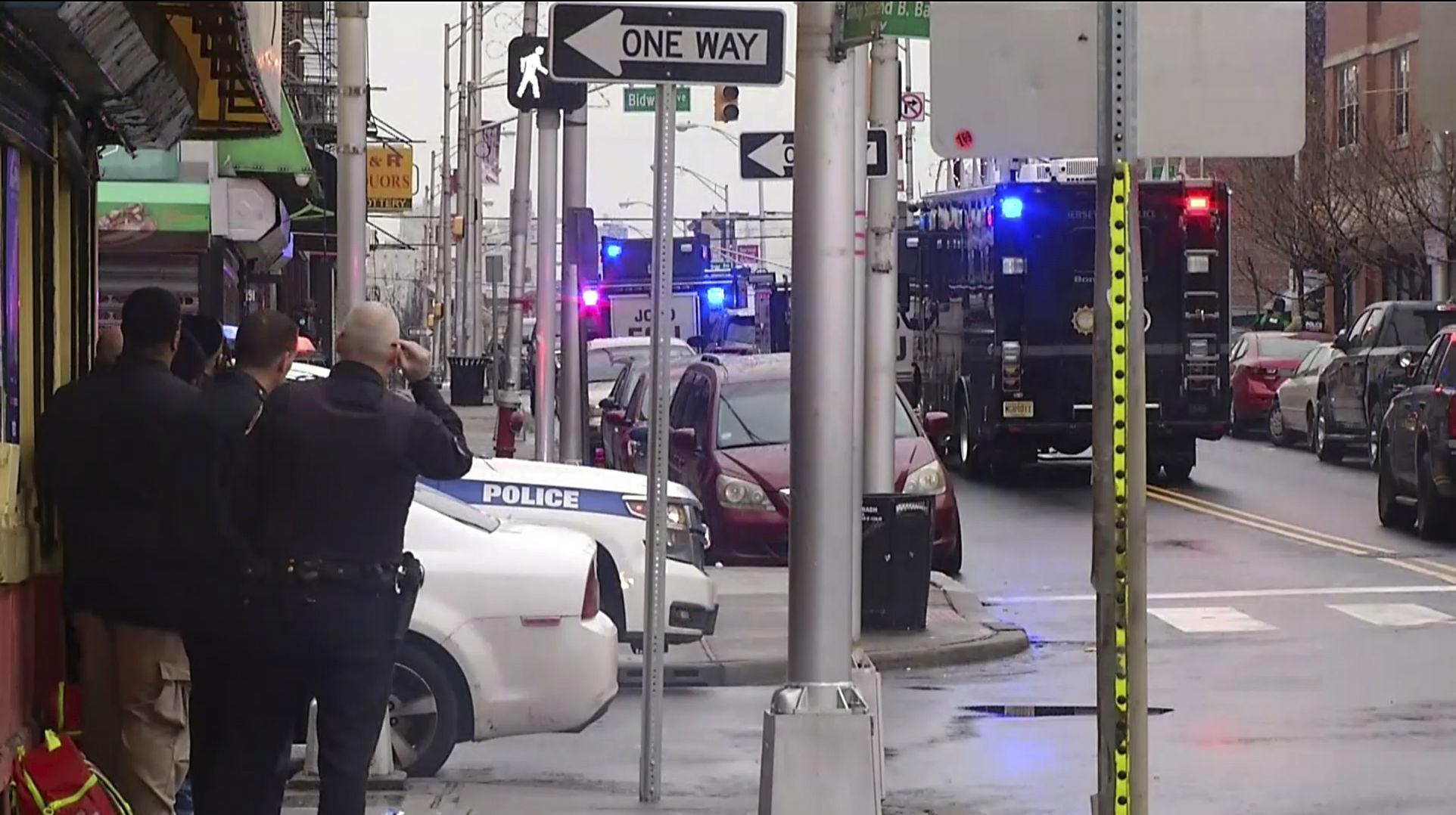 Shooting Jersey City